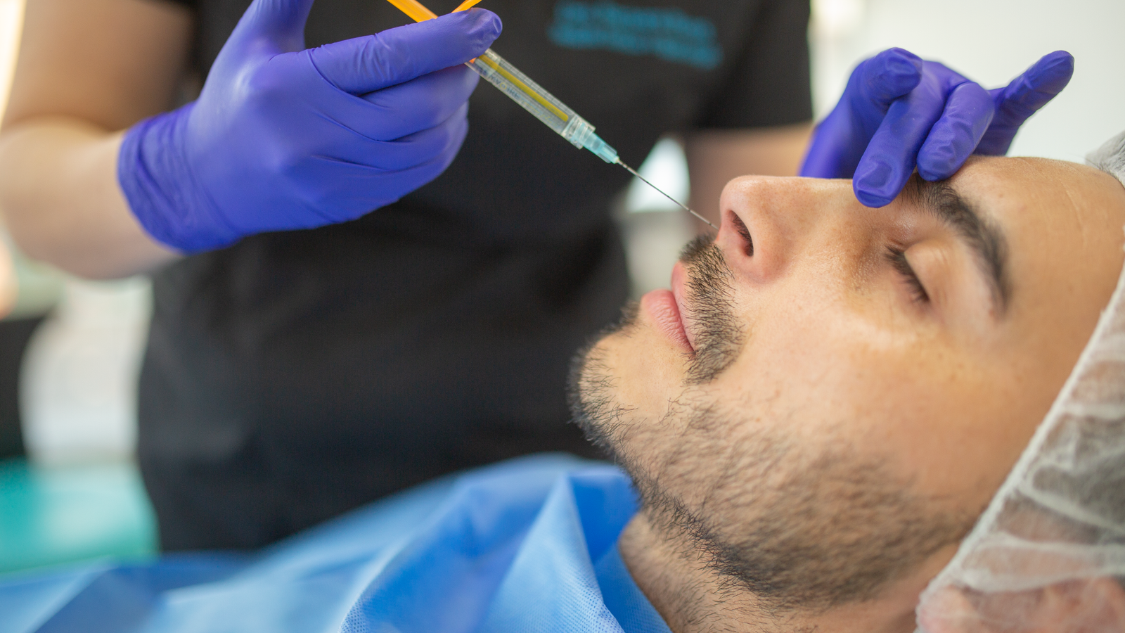 Atención estética de labios en Clínica Muhan